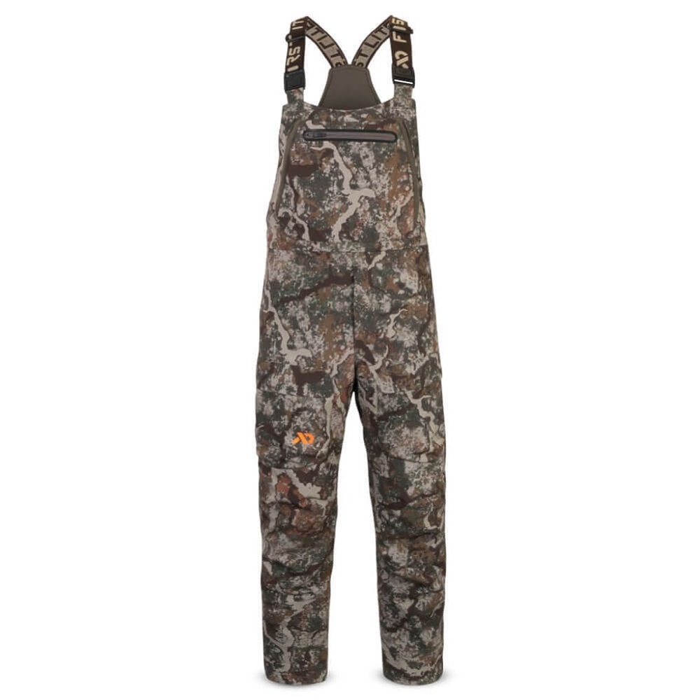 First Lite Men’s Solitude Insulated Bib Pant – Size Medium